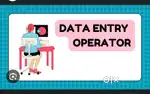 Data entry operator staff hiring