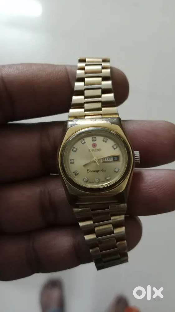 Original rado watch
