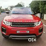 Land Rover Range Evoque Dynamic SD4, 2016, Diesel