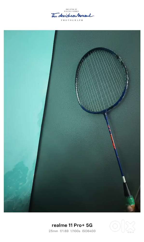 Badminton racket strike sm.2000œ
