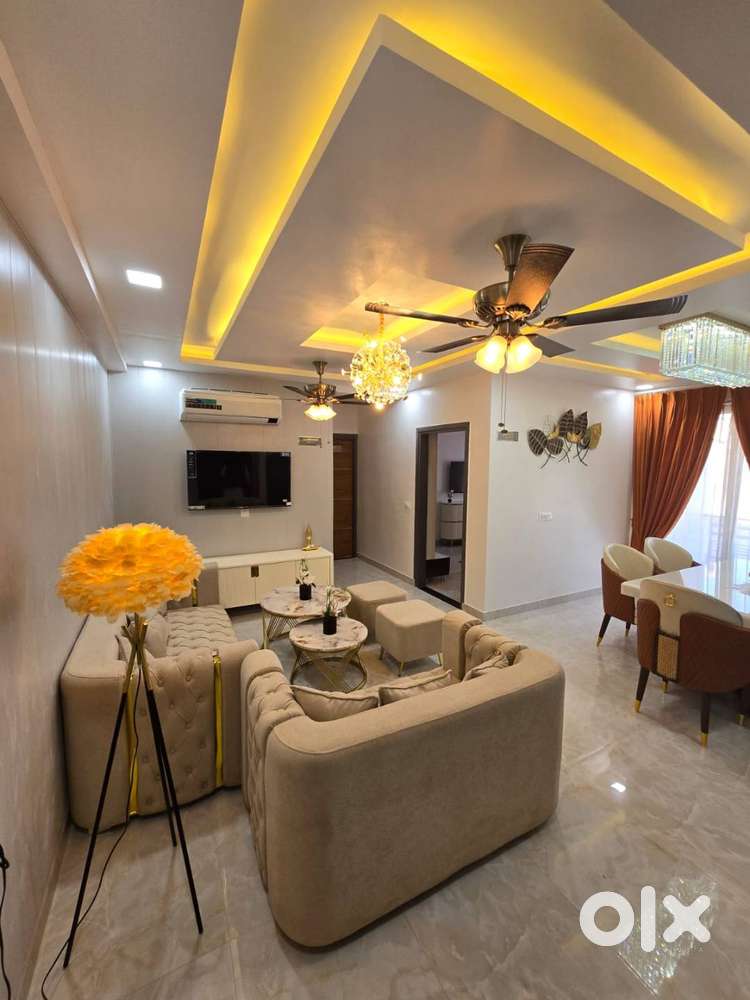 2 Bhk with Lift in sector-127 Mohali
