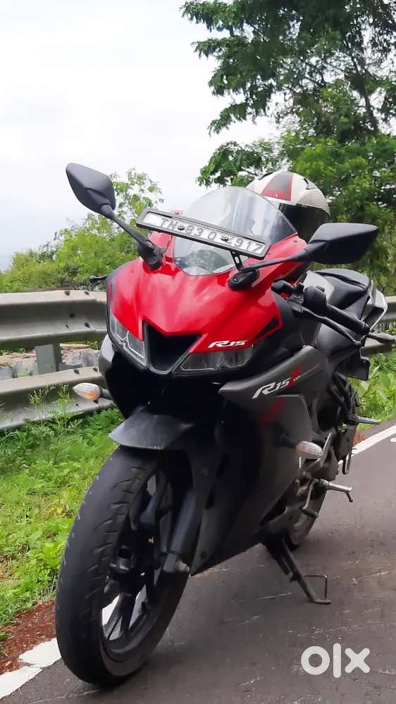 Selling R15 V3 ( slightly negotiable)