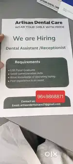 Dental assistant