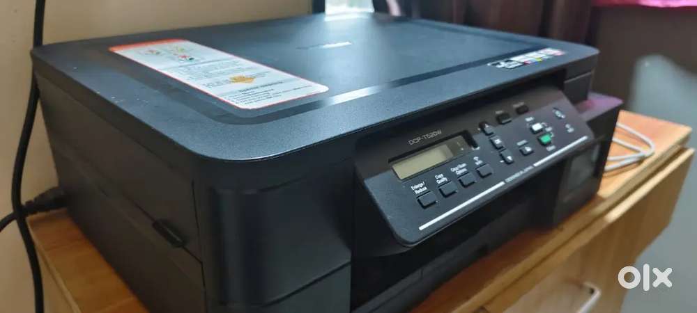 Brother DCP-T520W Wireless Color Printer  Like New  Hardly Used