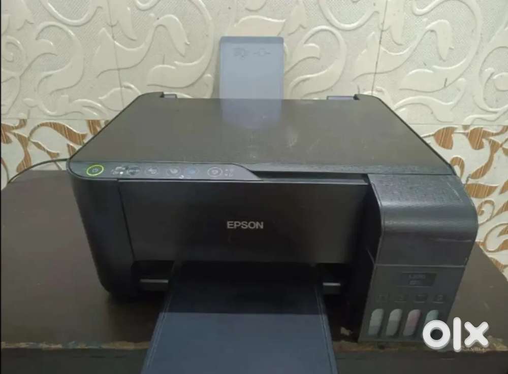 Epson printer 3100 new connection