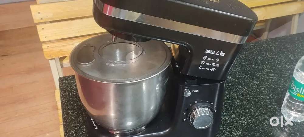 i bell stand mixer