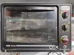 Oven Toast Grill