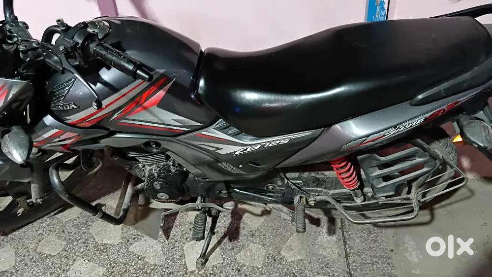 I want to sell my bike because I bought a new car