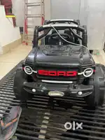 Baby electric car/jeep toy , 4 motors and 2 batteries