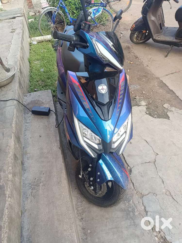 Super bike super mailge 80
