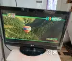TV - 21 inch ,LCD , LG Company