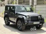 Mahindra Thar LX Hard Top Petrol AT RWD, 2023, Petrol
