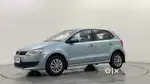 Volkswagen Polo 2009-2013 Petrol Comfortline 1.2L, 2011, Petrol