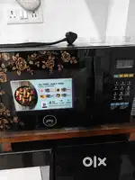 Godrej microwave oven