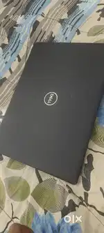 Dell i5 processer laptop new condition 1year used