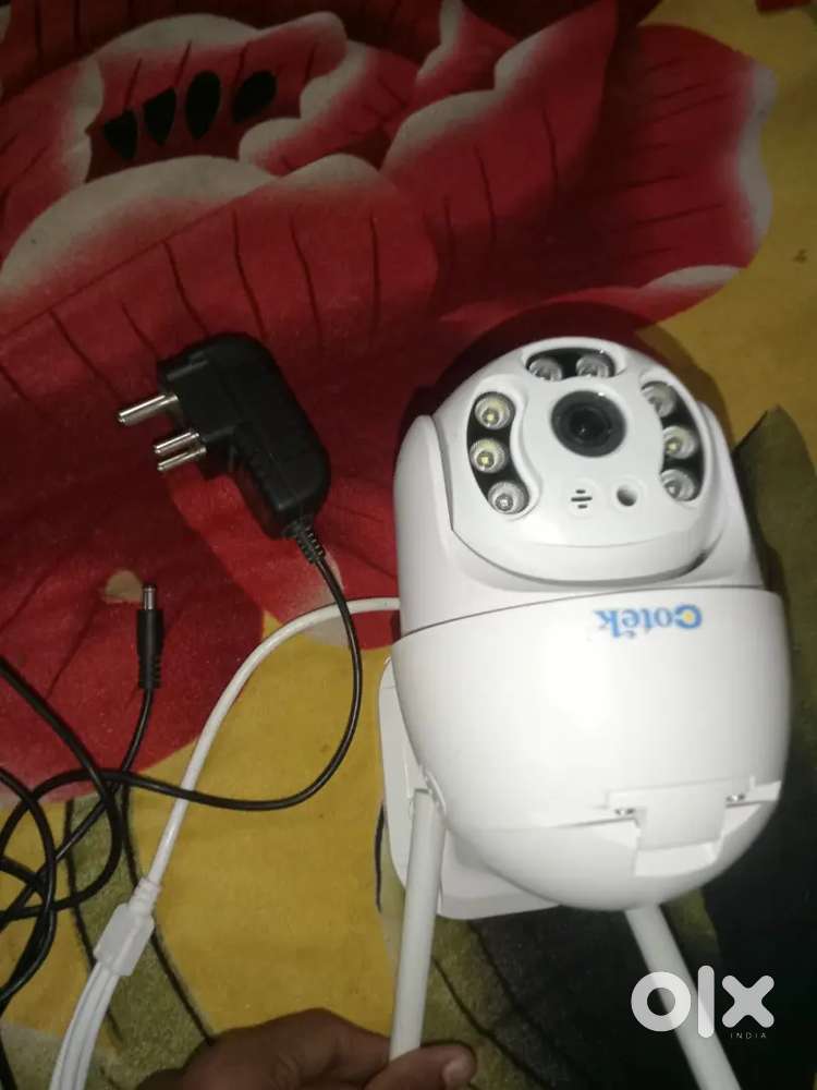 Cotek outdoor wifi camera 360