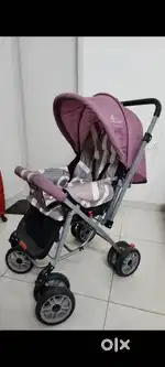 R FOR RABBIT STROLLER