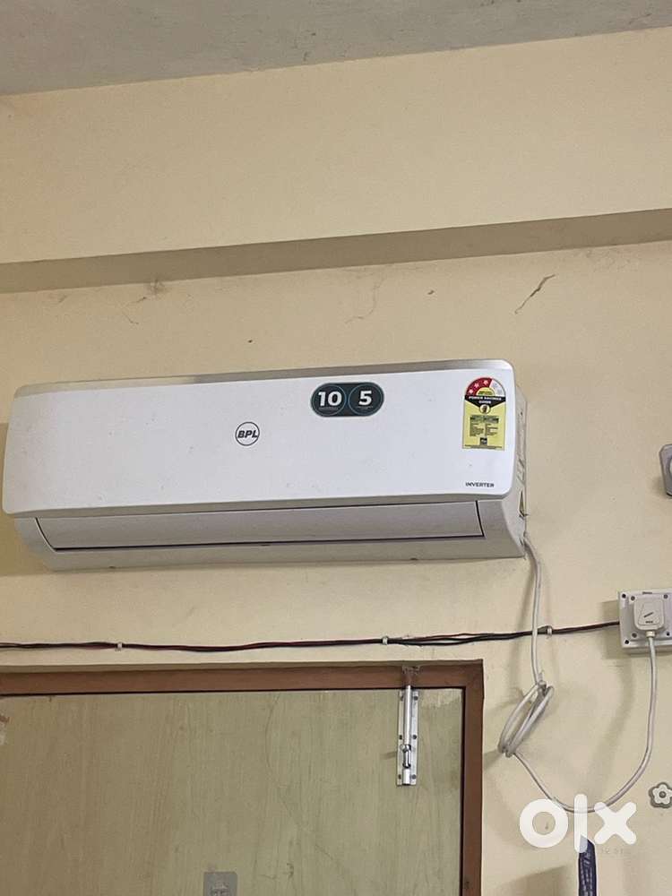 2 ton split ac from BPL company .. in warranty period