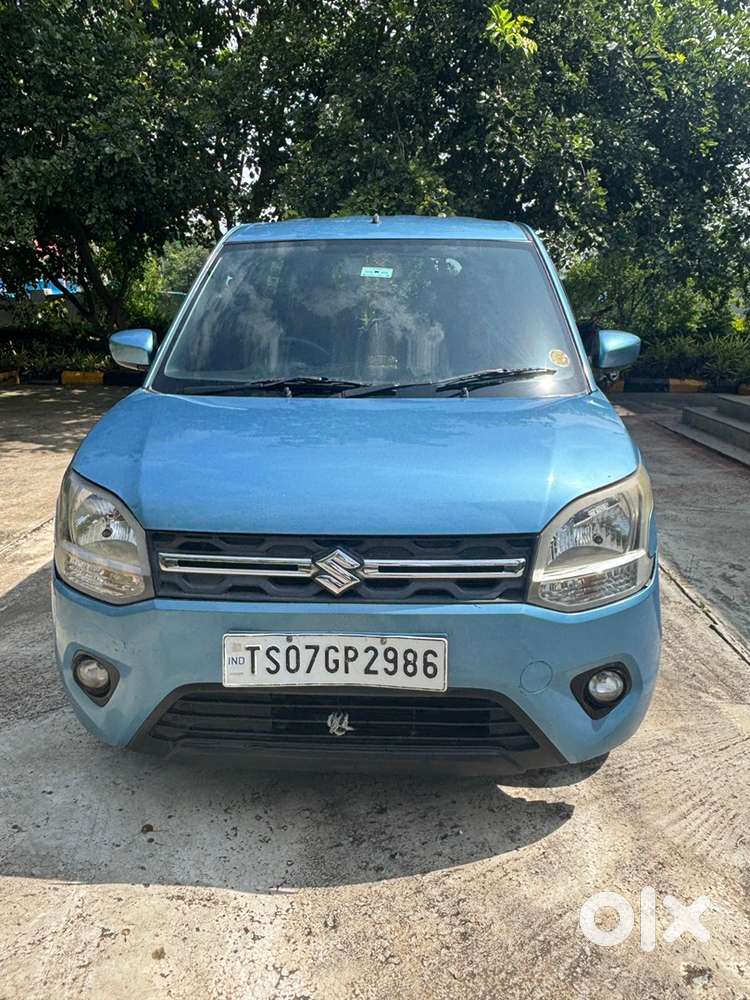 Maruti Suzuki Wagon R 2019 Petrol Good Condition