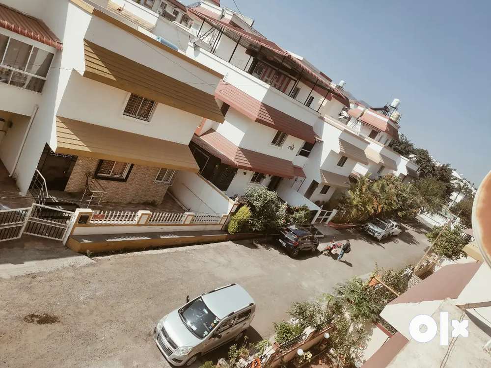 3 bhk fully furnished bunglow for sale lack paradise talegaon dabhade.