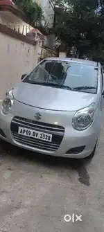 Maruti Suzuki A-Star 2008 Petrol 38400 Km Driven