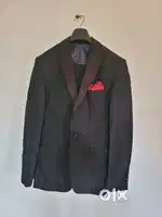 Coat for sale ( Black color with Inner jacket )