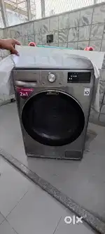 Lg washing Machine fully automatic