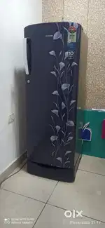 Very less used Refregirator