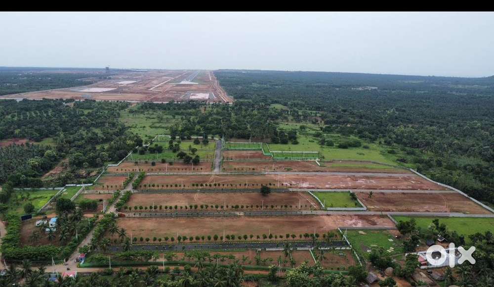 BHOGAPURAM HIGHWAY Near by