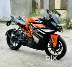 KTM RC 200 Finance Facility Avialable