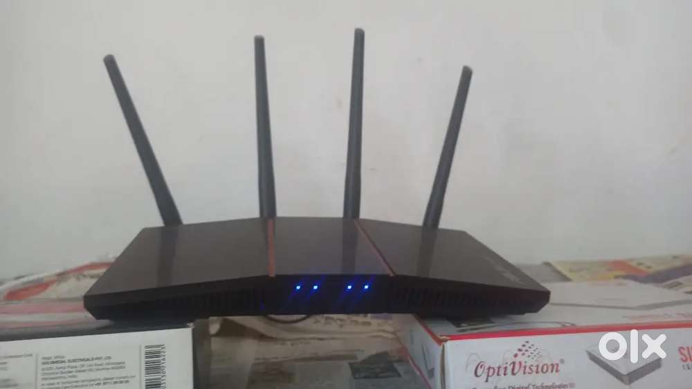Asus RT-AX55 Gaming router