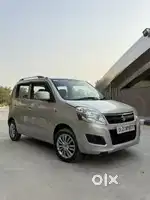 Maruti Suzuki Wagon R VXI, 2013, Petrol