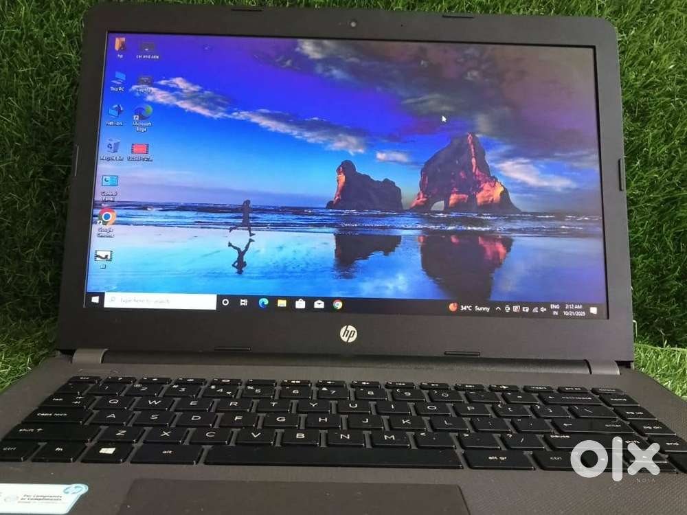REFURBISHED HP 240 G6-8GB RAM,256GB SSD