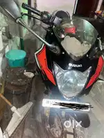 Suzuki gixxer sf fi