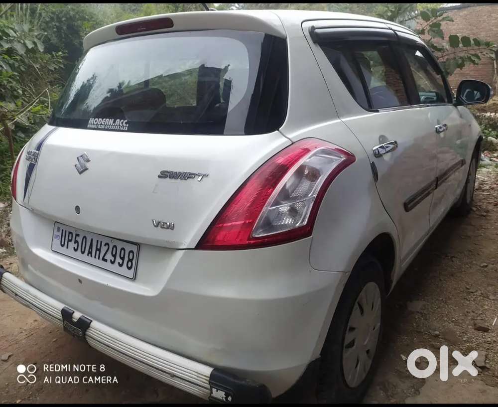 Maruti Suzuki Swift 2014