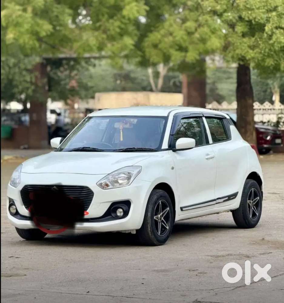 Maruti Suzuki Swift 2012 Petrol 85000 Km Driven