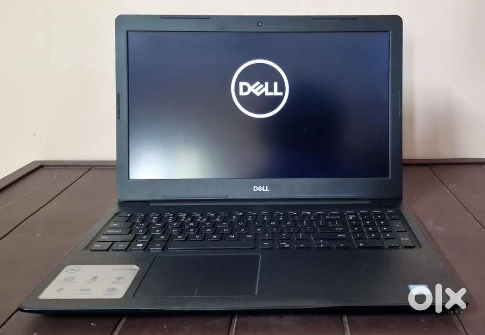 DELL i5 8th Gen  8Gb Ram 1Tb Rom  15.6 inch  Camera  Wifi  Bluetooth