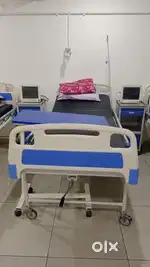 Hospitals bed