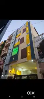 1 RK pent house is for rent