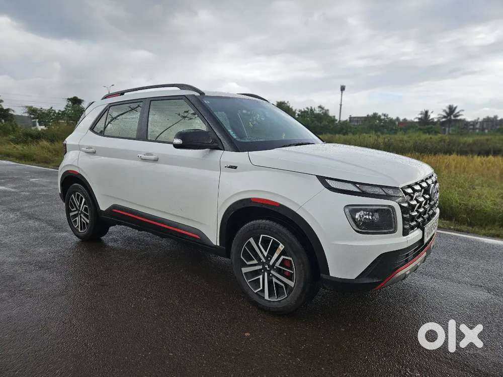 HYUNDAI VENUE N LINE N8 TOP END AUTOMATIC FOR SALE