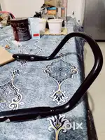 Back rest Classic 350 reborn original