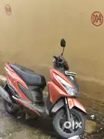 A very good scooter