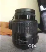 Nikon 18-55mm lens