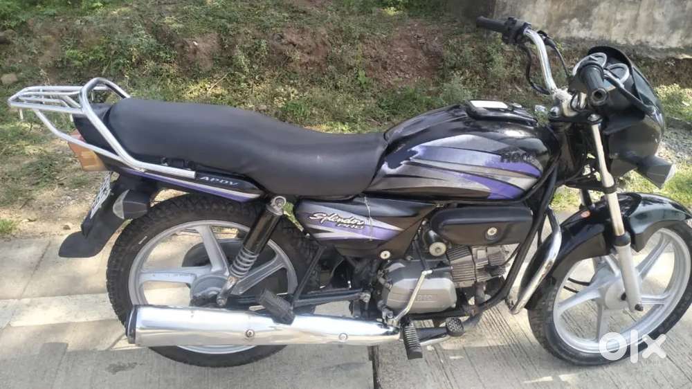 Splender pro very good condition