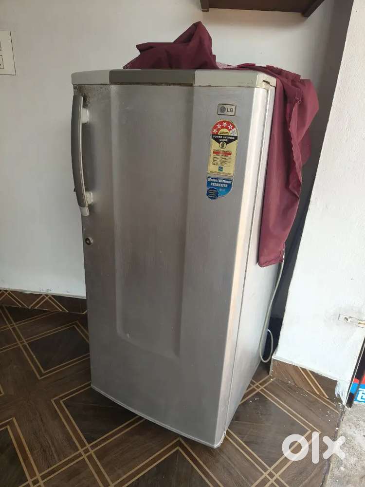 Lg 4 star fridge sale urgent