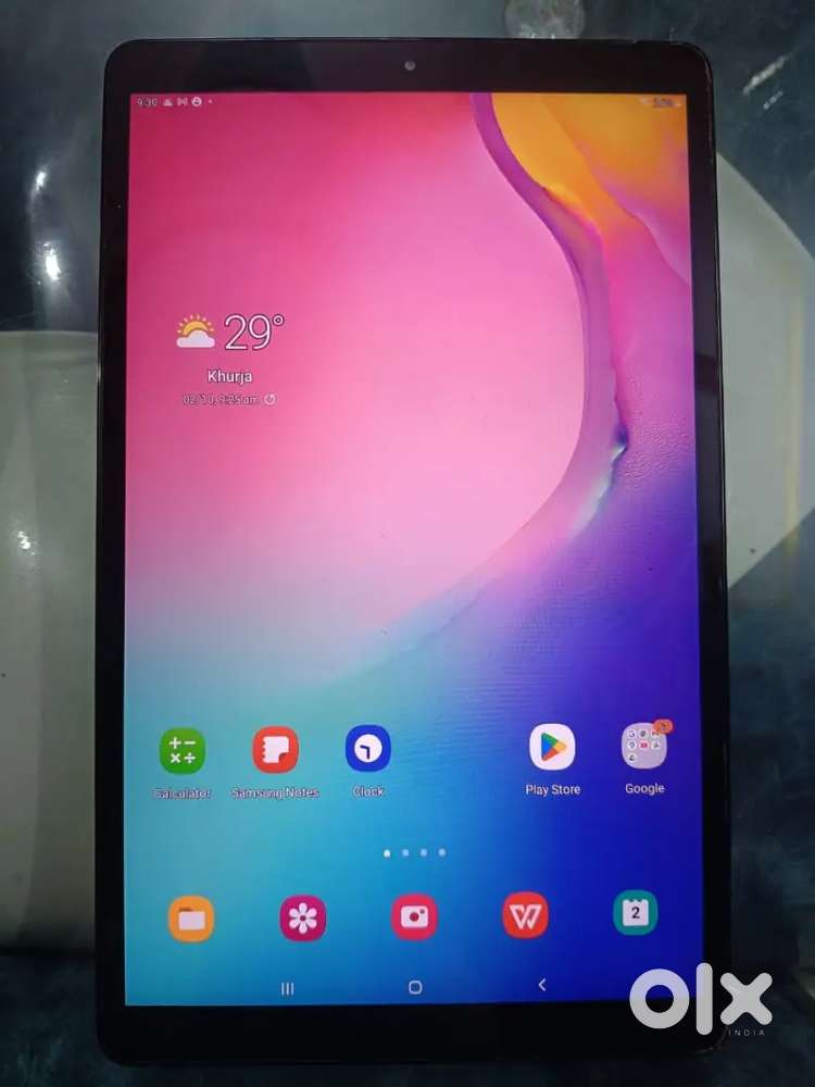 Samsung Galaxy Tab A 10 2gb ram 32gb storage