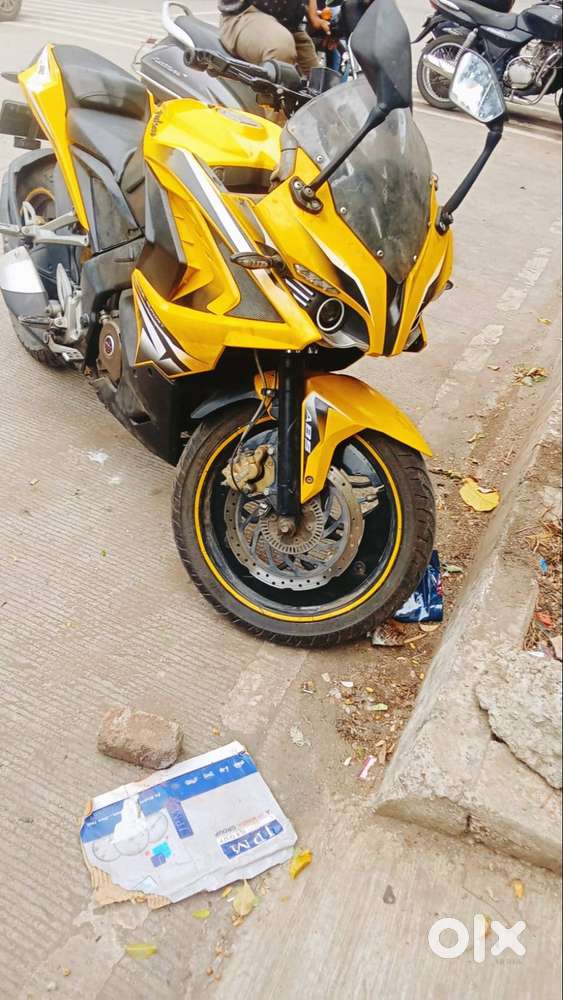 Well-Maintained Pulsar RS for Sale Excellent Condition & Great Mileage