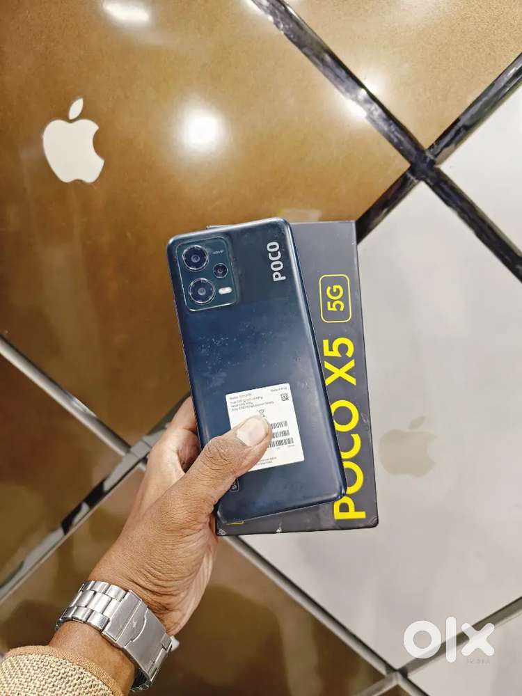 Poco X5 5G (8Gb/128Gb)..Neat Condition..