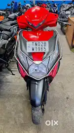 HONDA DIO 2022