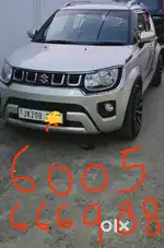 Maruti Suzuki Ignis 2021